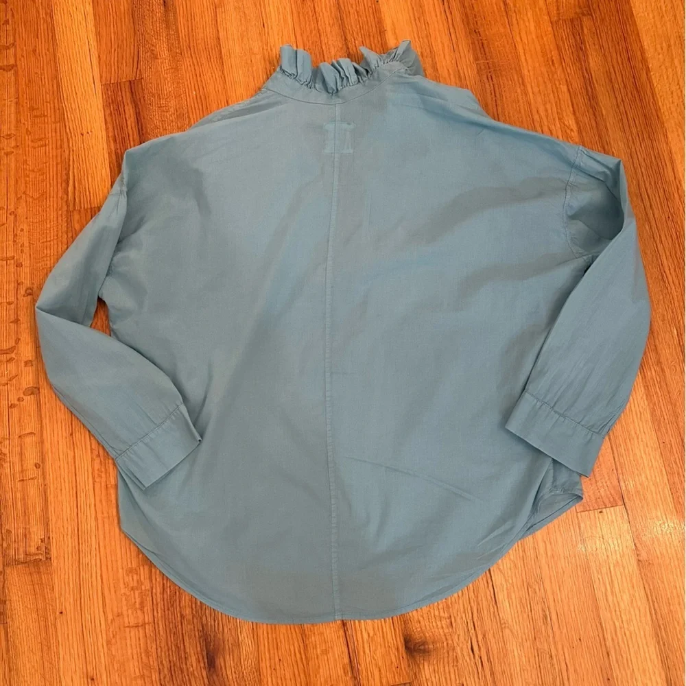 A Shirt Thing Penelope Top Size S (t) - Picture 7 of 12